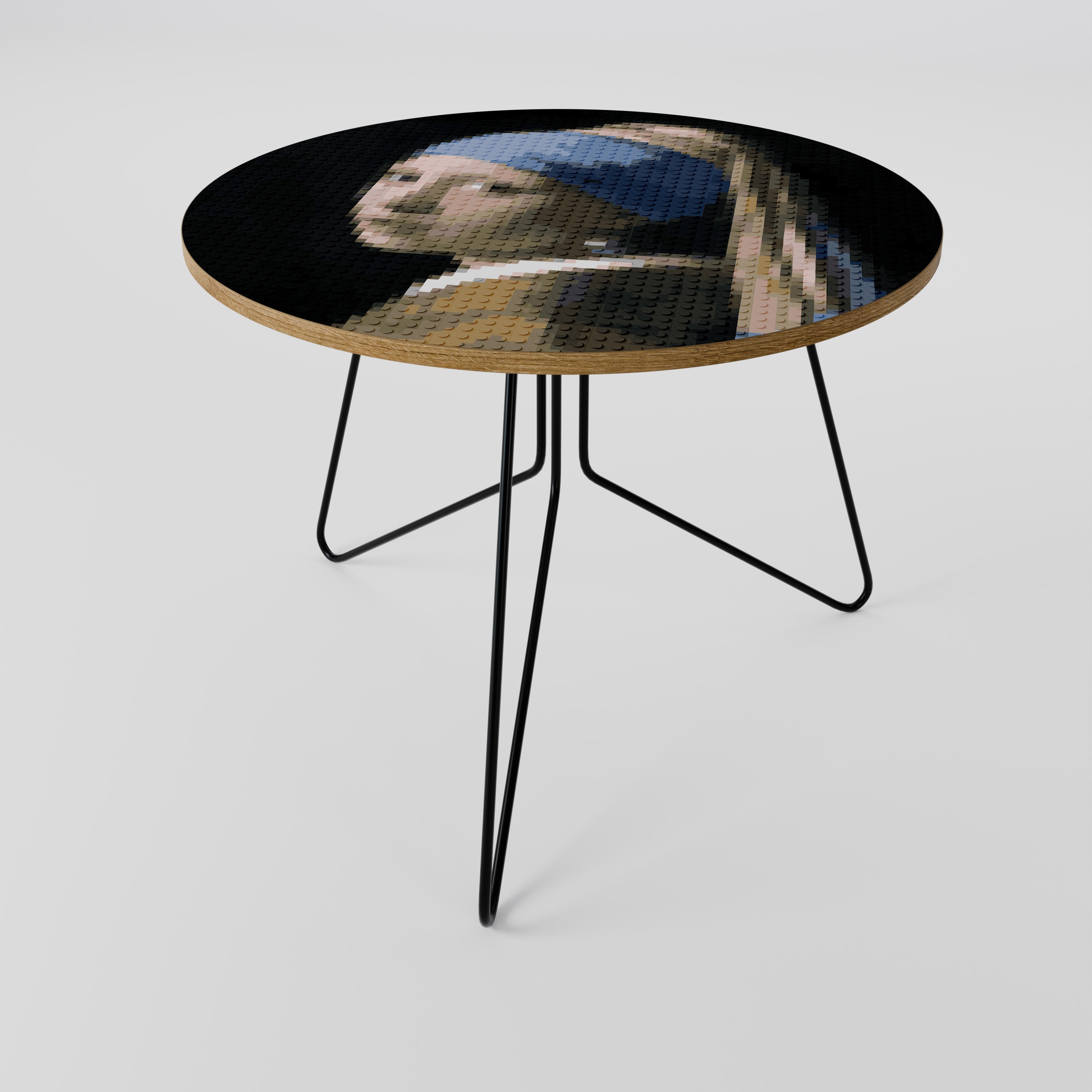 STRUCTURAL MASTERPIECE Coffee Table 69