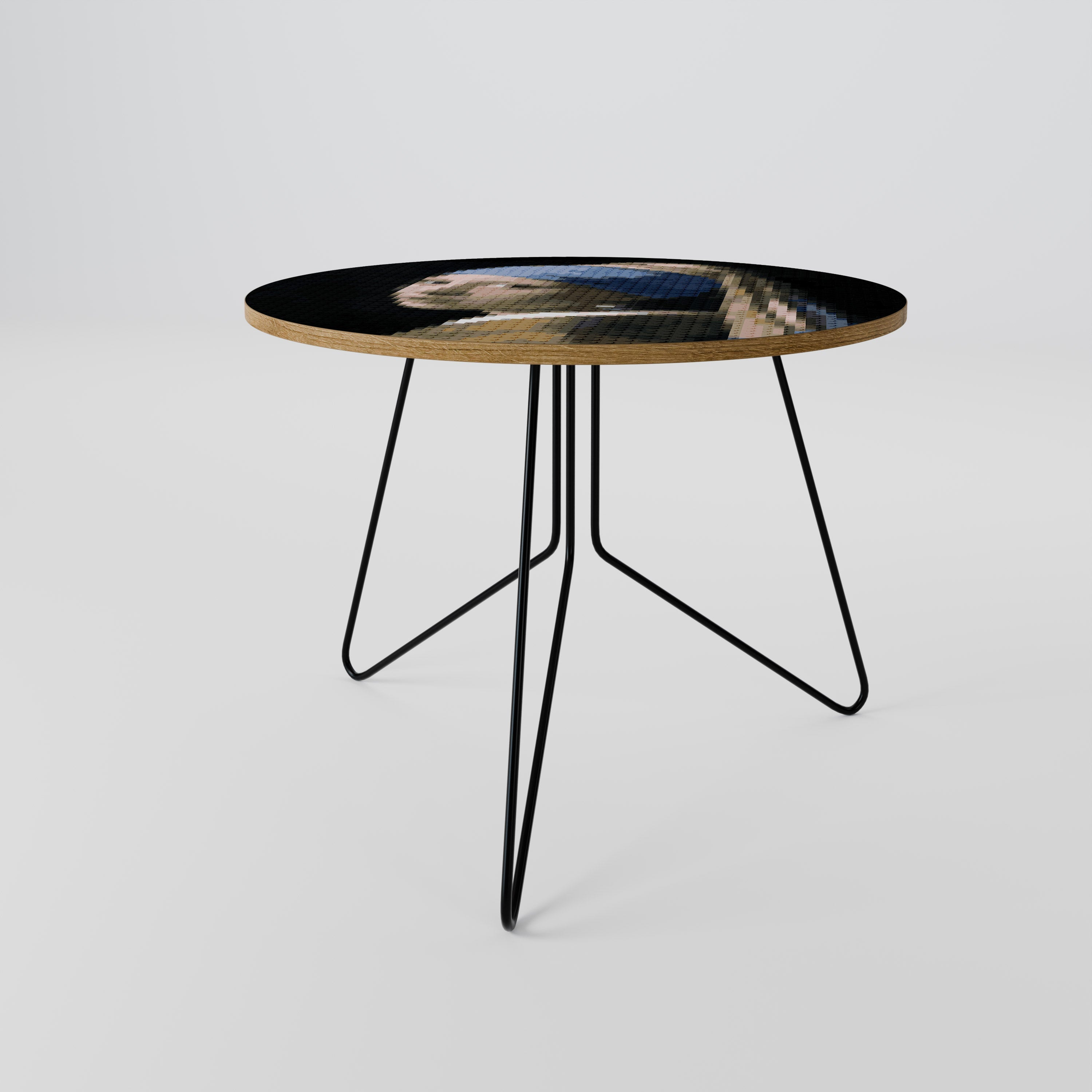 STRUCTURAL MASTERPIECE Coffee Table 69