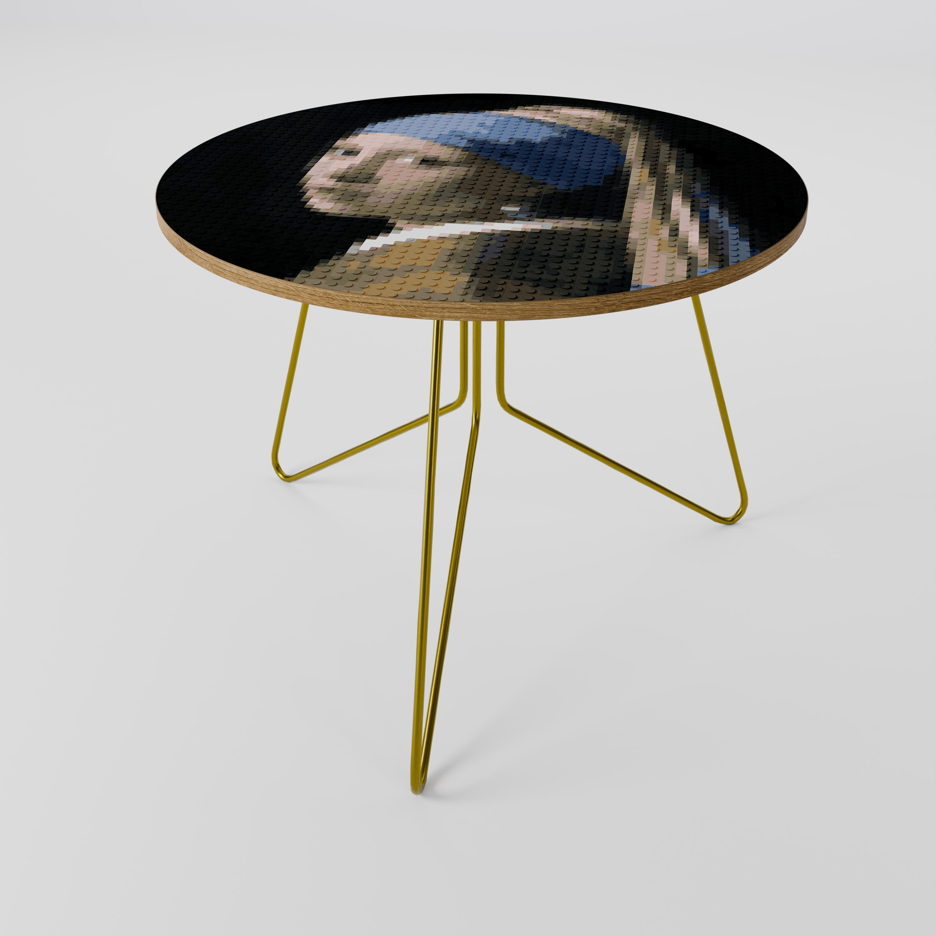 STRUCTURAL MASTERPIECE Coffee Table 69