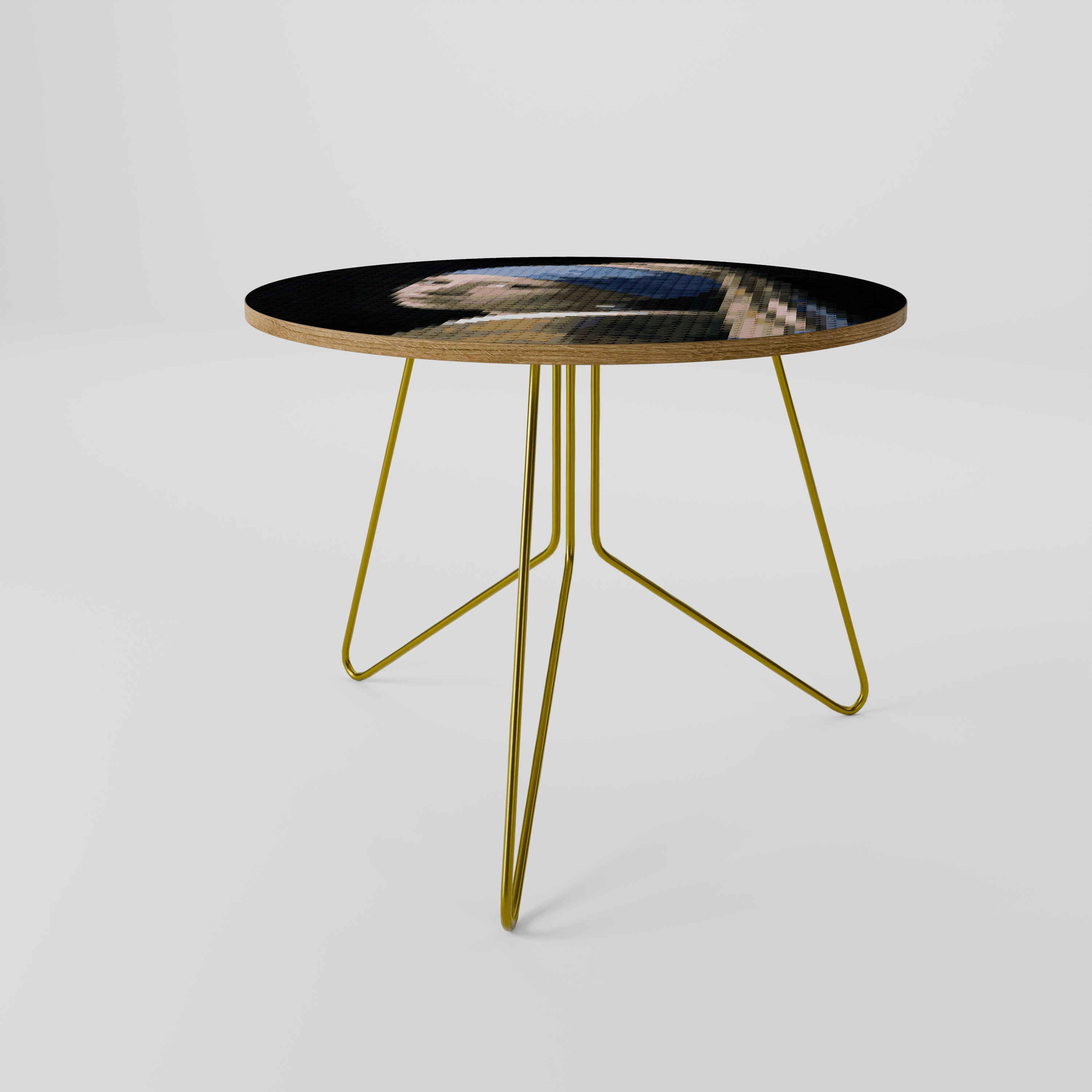 STRUCTURAL MASTERPIECE Coffee Table 69