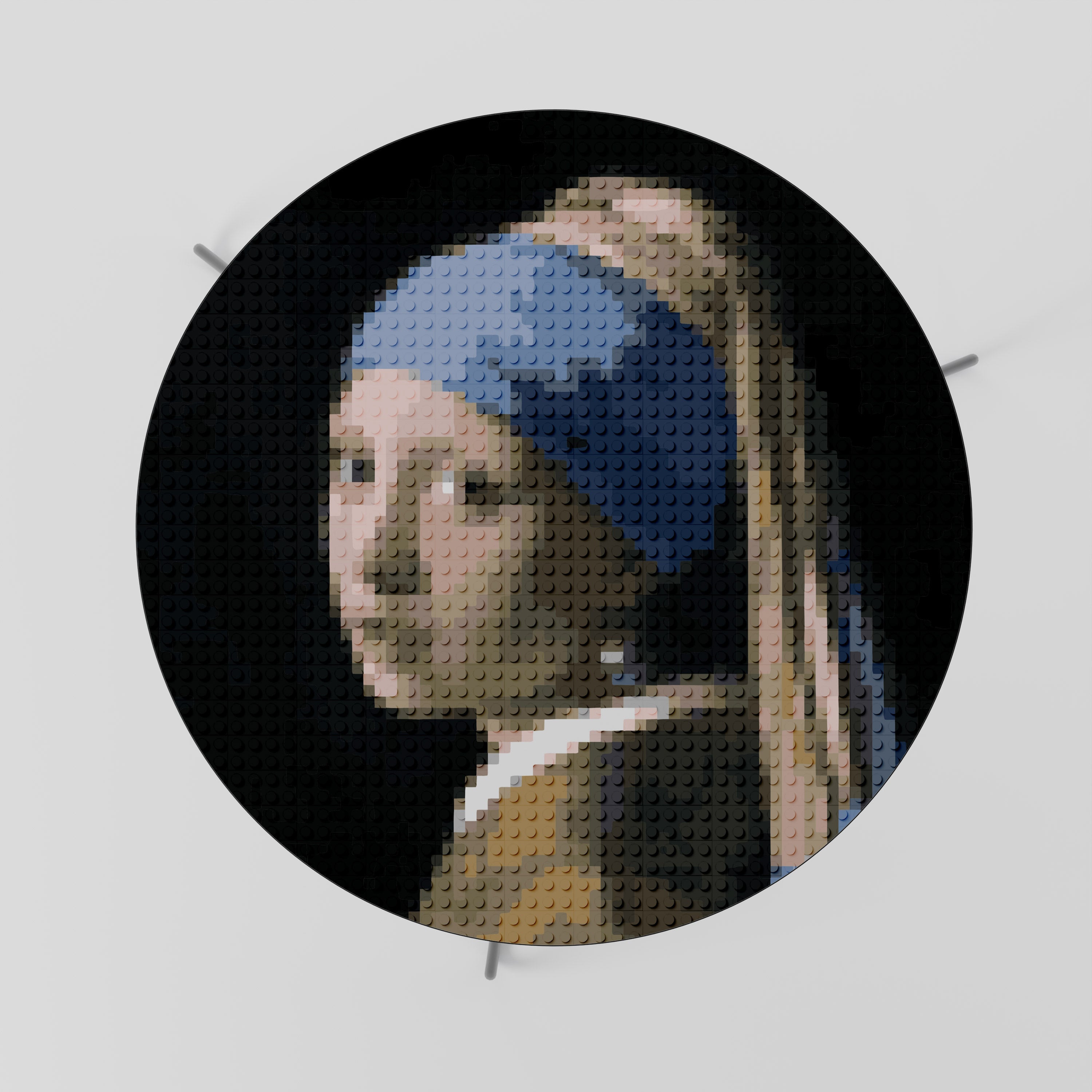 STRUCTURAL MASTERPIECE Coffee Table 69