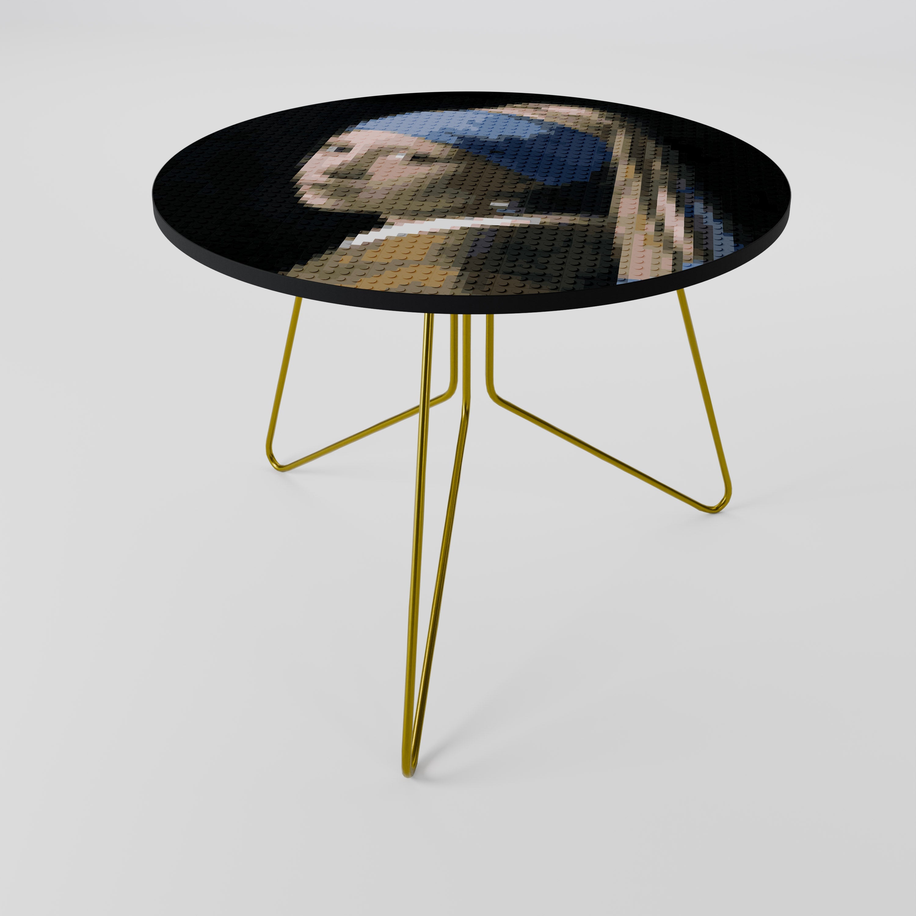 STRUCTURAL MASTERPIECE Coffee Table 69