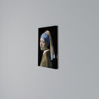 STRUCTURAL MASTERPIECE Quadro em tela vertical