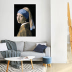 STRUCTURAL MASTERPIECE Peel and Stick Vertical Poster