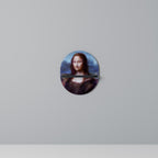 CONSTRUCTIVE ART Prateleira Oval Decorativa em Acabamento Preto