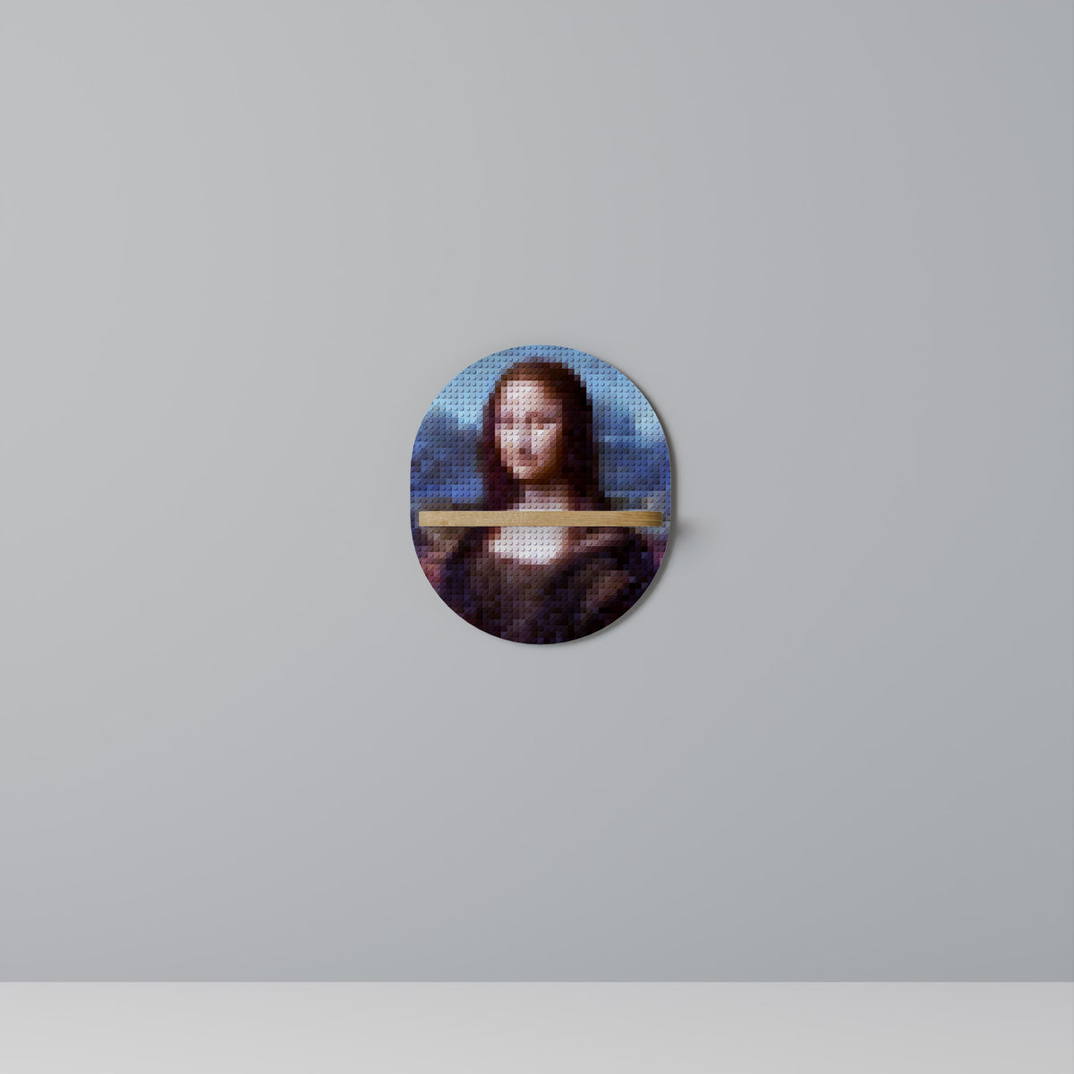 CONSTRUCTIVE ART Art Shelf