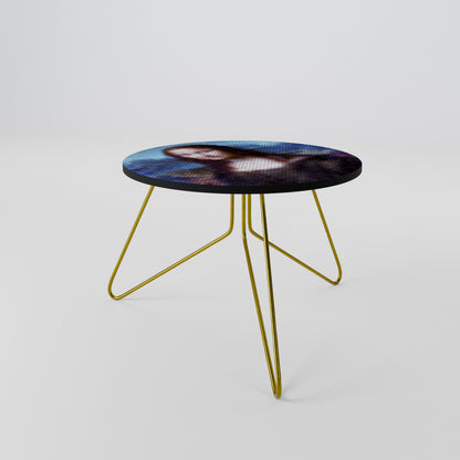 CONSTRUCTIVE ART Coffee Table