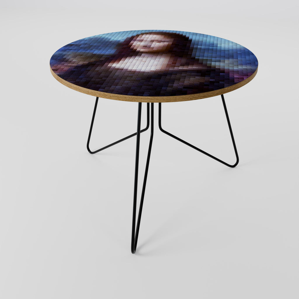 CONSTRUCTIVE ART Coffee Table 69