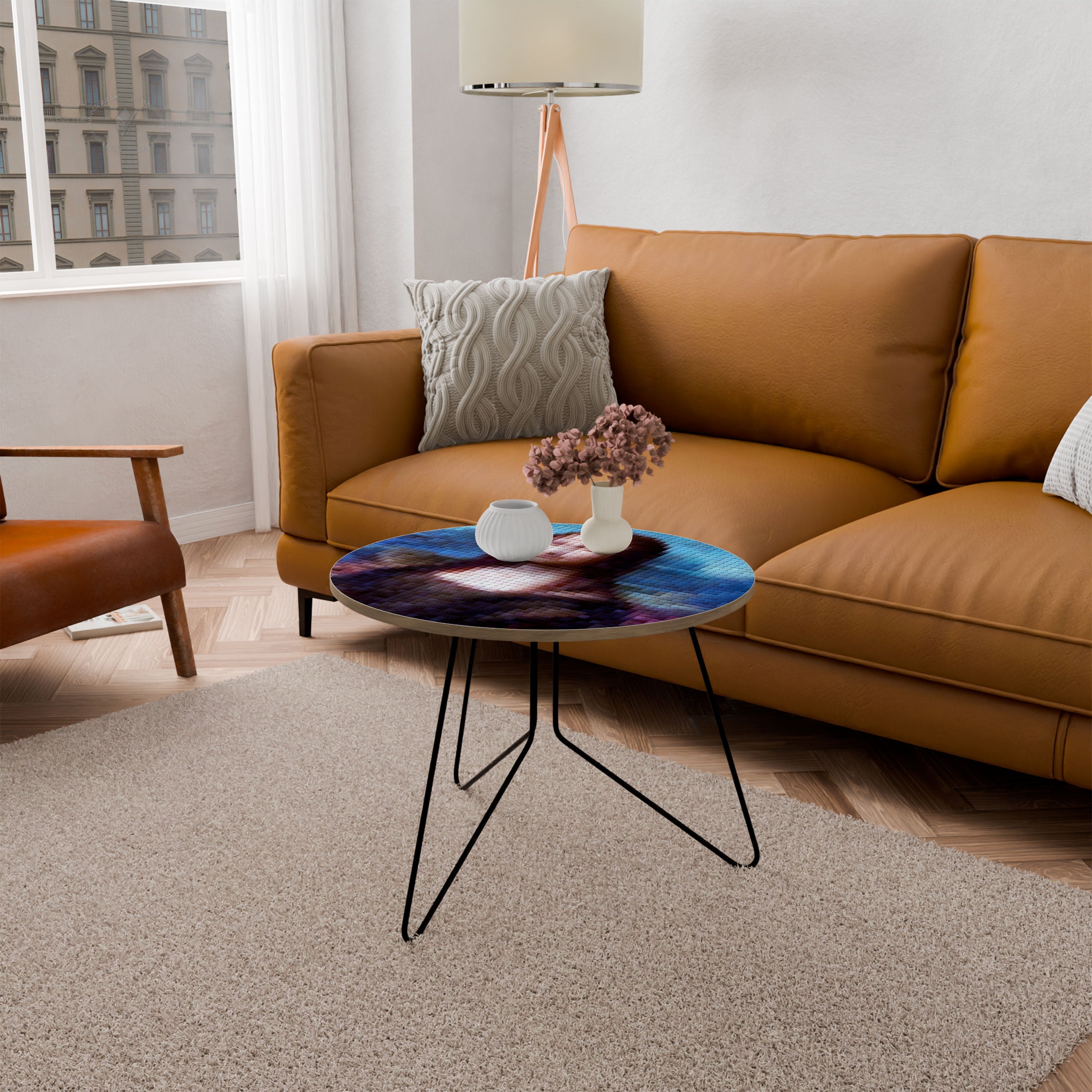 CONSTRUCTIVE ART Coffee Table 69