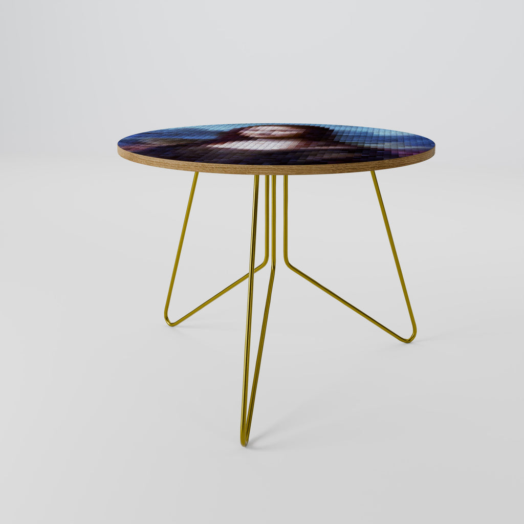 CONSTRUCTIVE ART Coffee Table 69