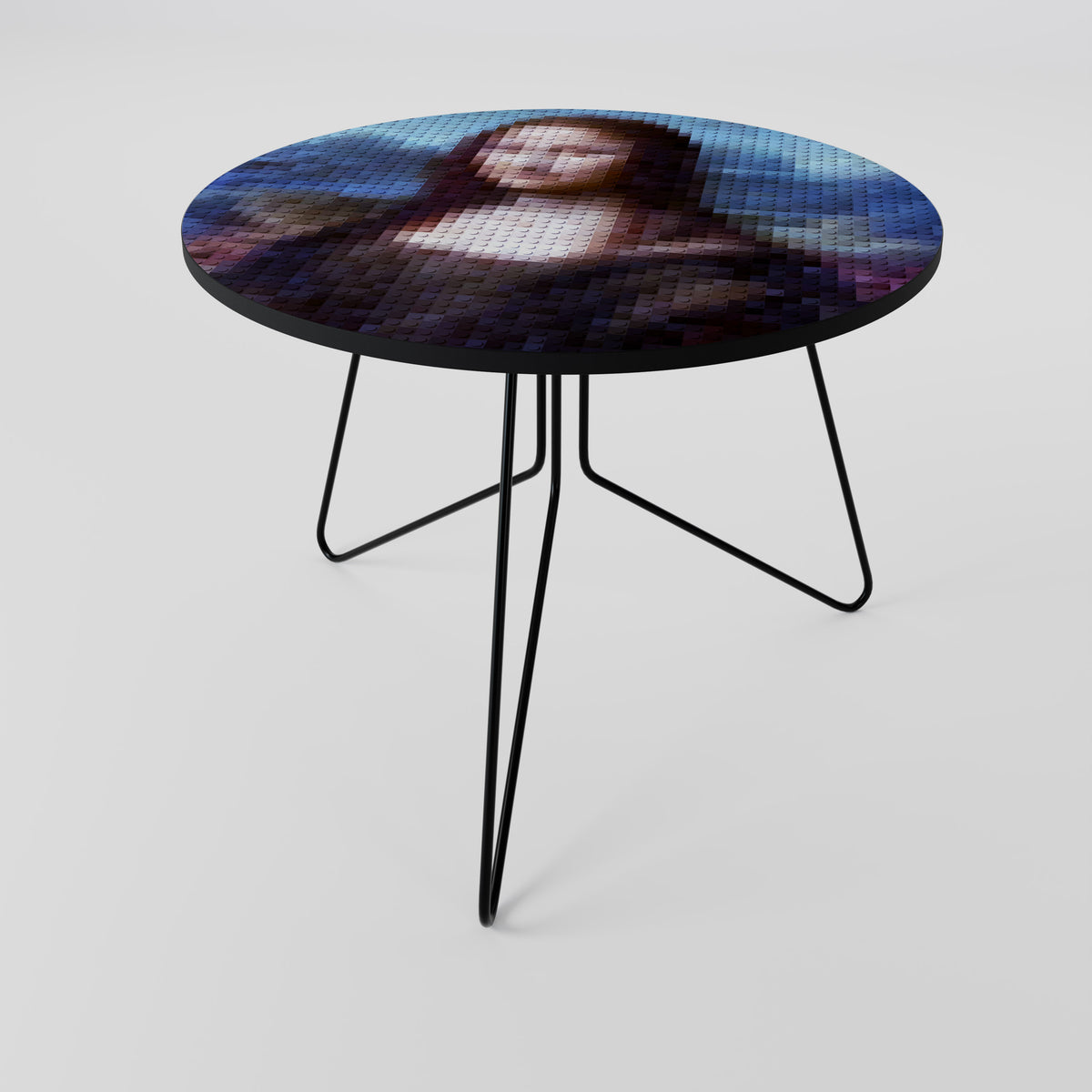 CONSTRUCTIVE ART Coffee Table