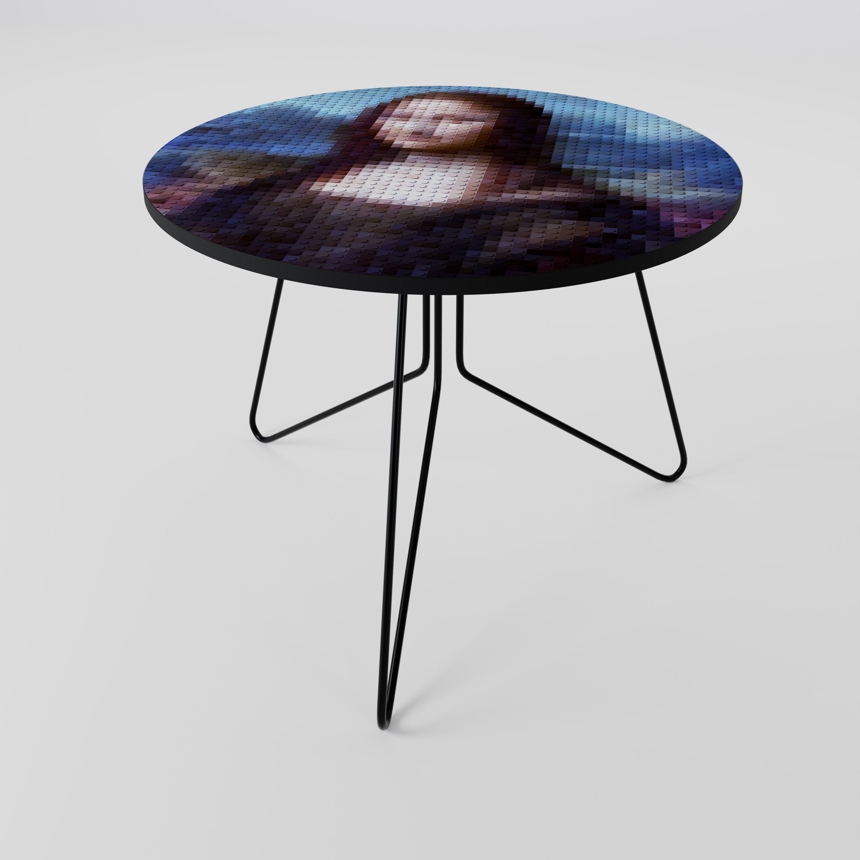 CONSTRUCTIVE ART Coffee Table