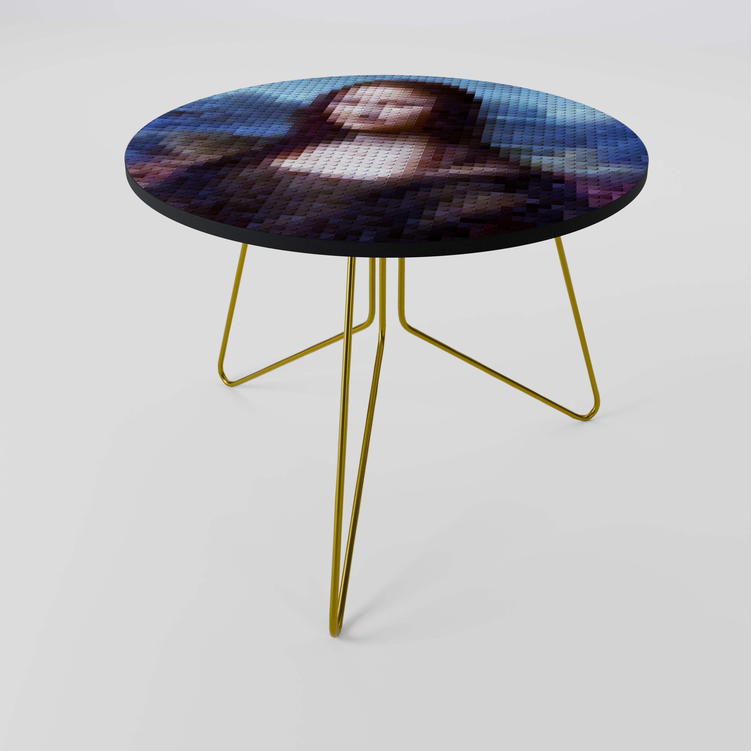 CONSTRUCTIVE ART Mesa de Centro 69