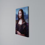 CONSTRUCTIVE ART Vertical Canvas Print