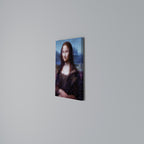CONSTRUCTIVE ART Vertical Canvas Print