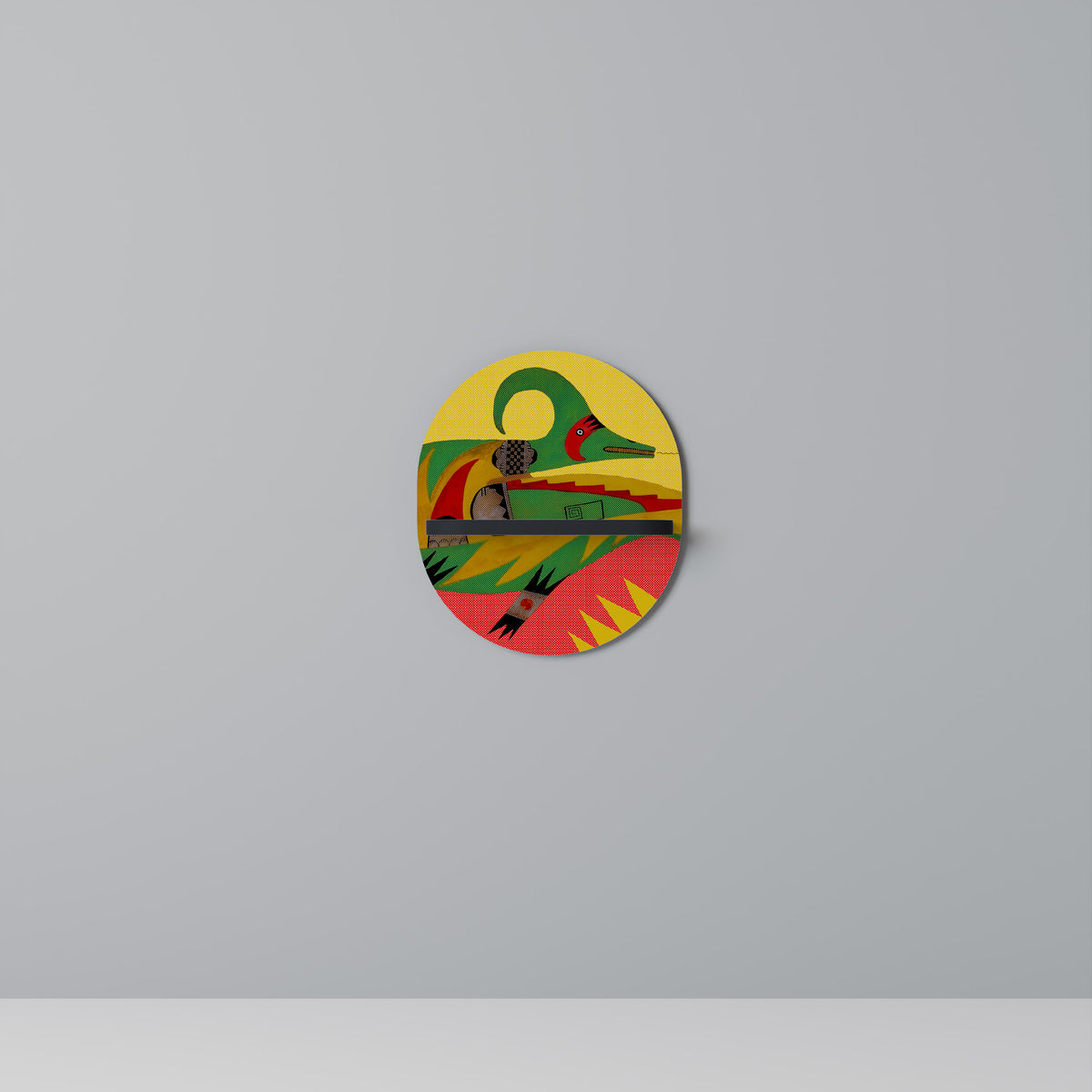 EXPRESSIVE AVANYU Prateleira Artística