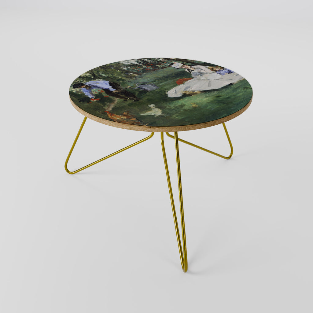 GARDEN OF CHARMS Coffee Table