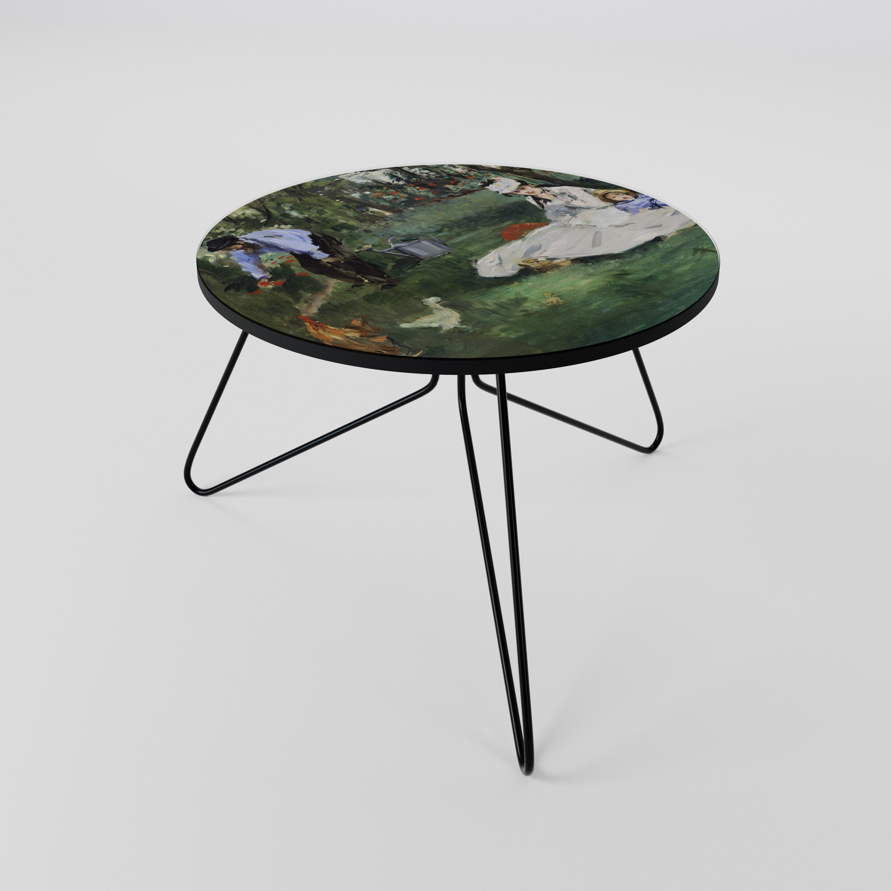 GARDEN OF CHARMS Mesa de Centro 60