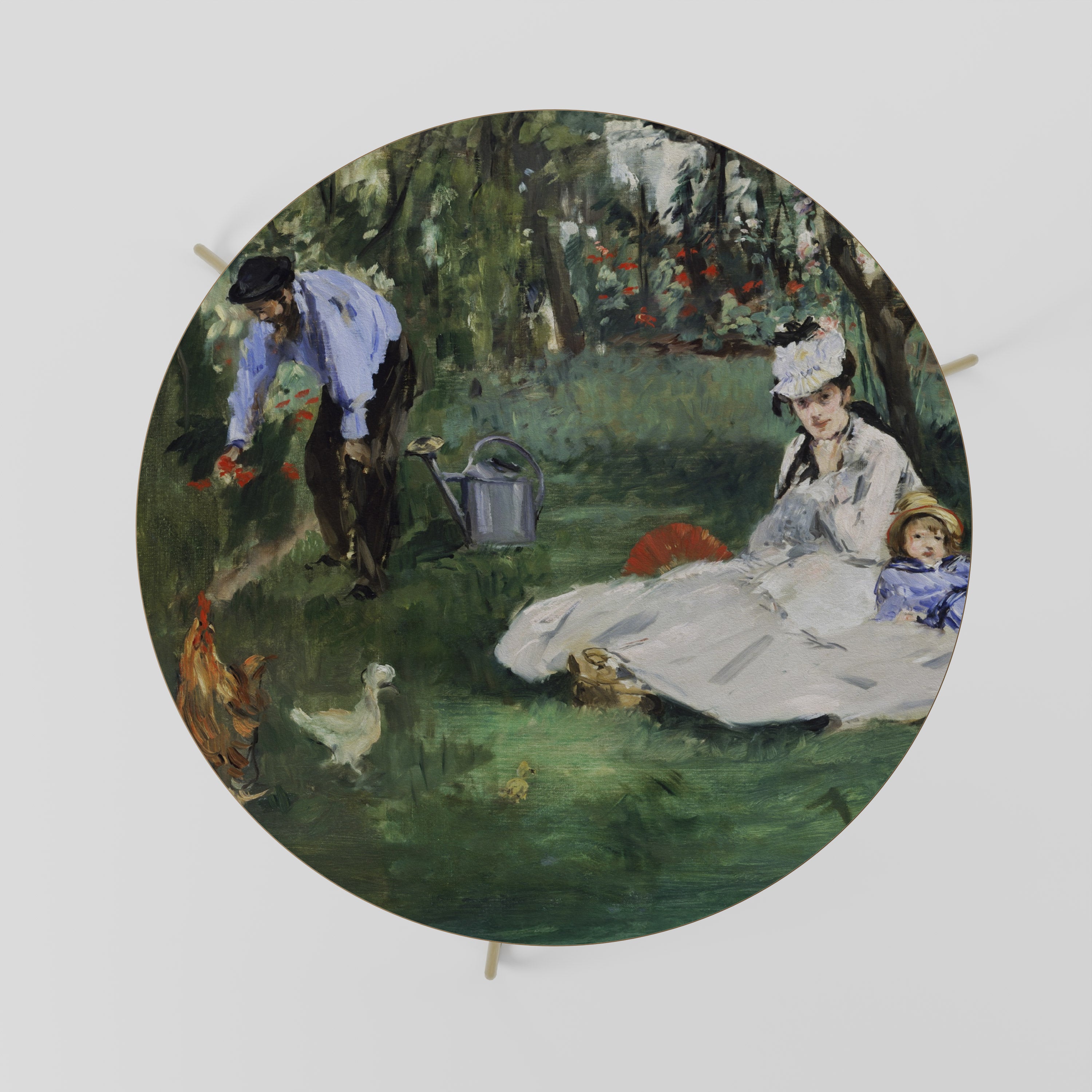 GARDEN OF CHARMS Coffee Table 69