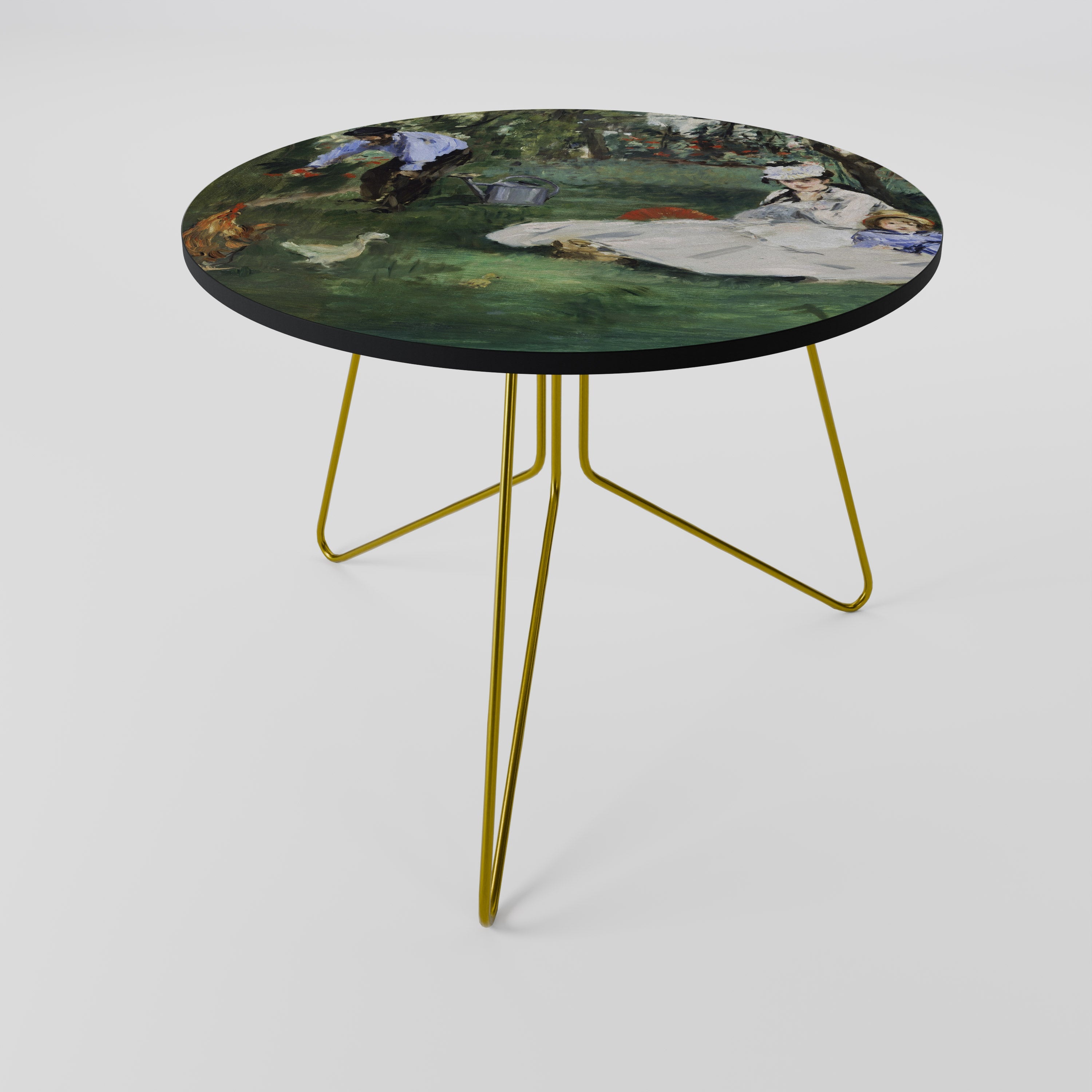 GARDEN OF CHARMS Coffee Table 69