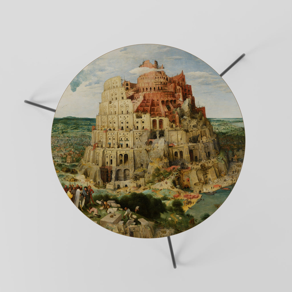 ECHOES OF AMBITION Coffee Table 60