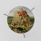 ECHOES OF AMBITION Coffee Table 60