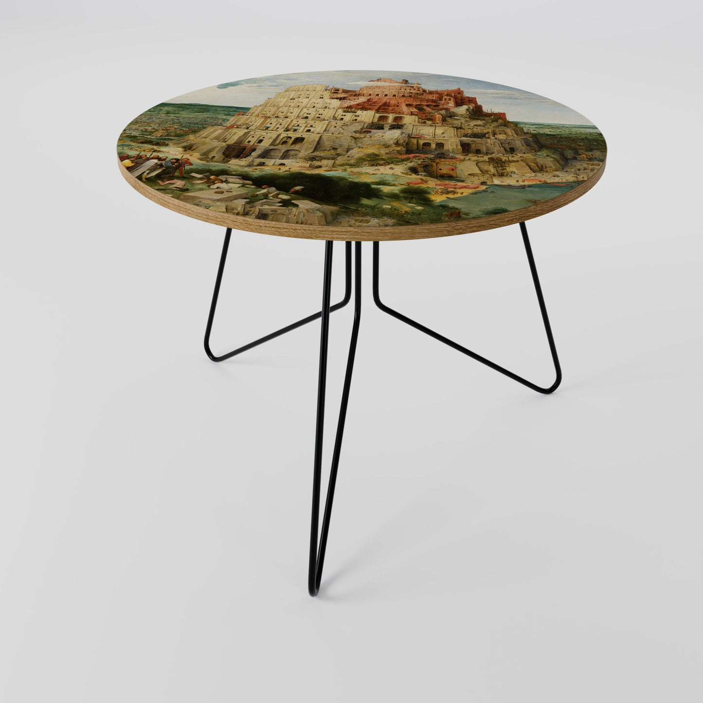 ECHOES OF AMBITION Coffee Table
