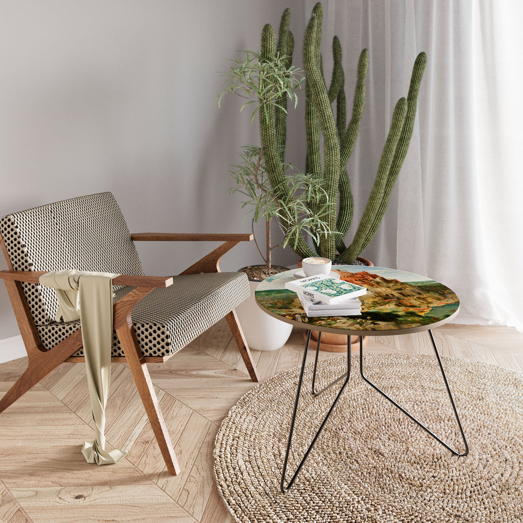 ECHOES OF AMBITION Mesa de Centro 69