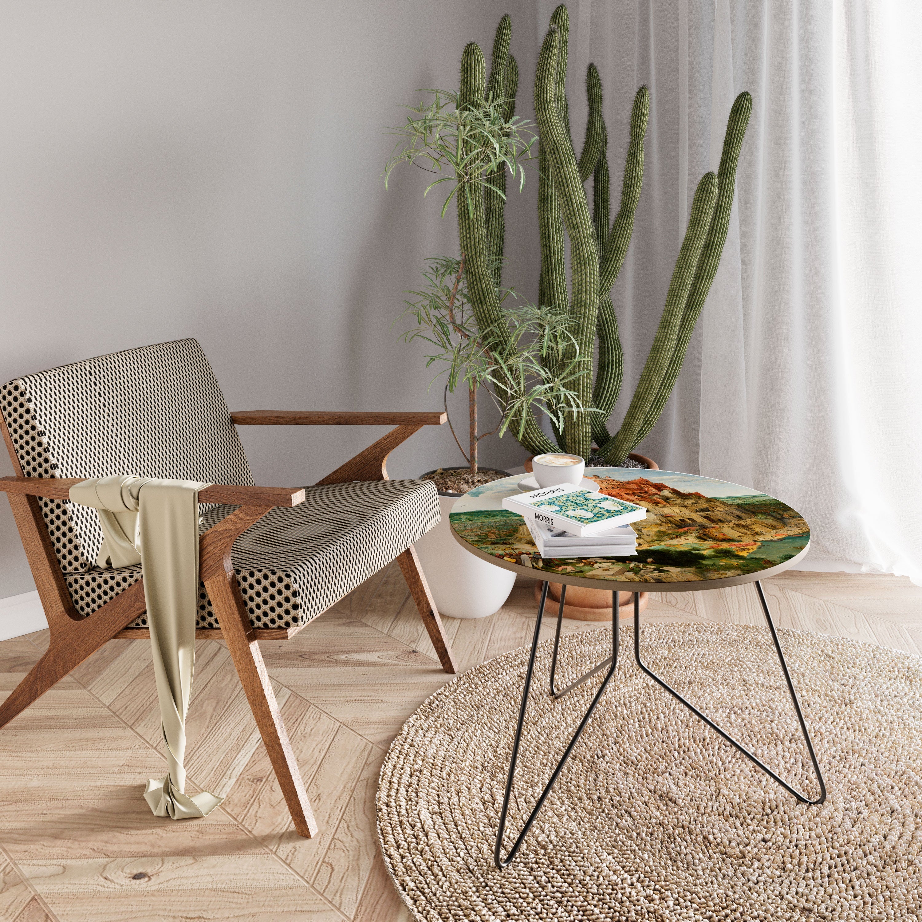 ECHOES OF AMBITION Mesa de Centro 69