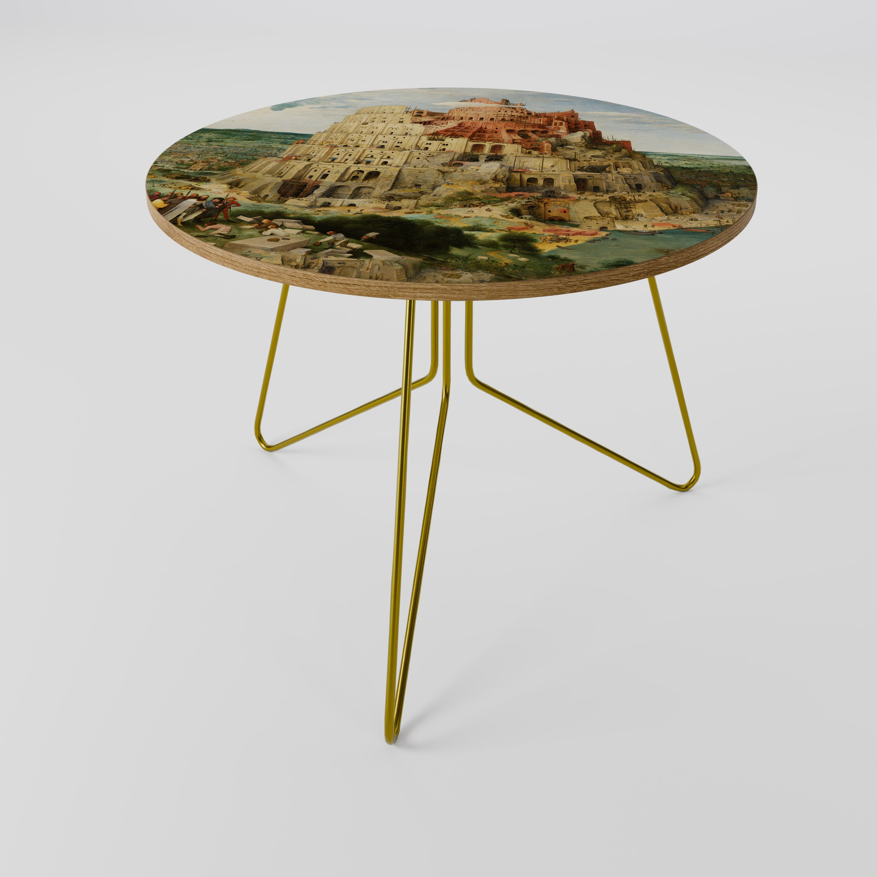 ECHOES OF AMBITION Mesa de Centro 69