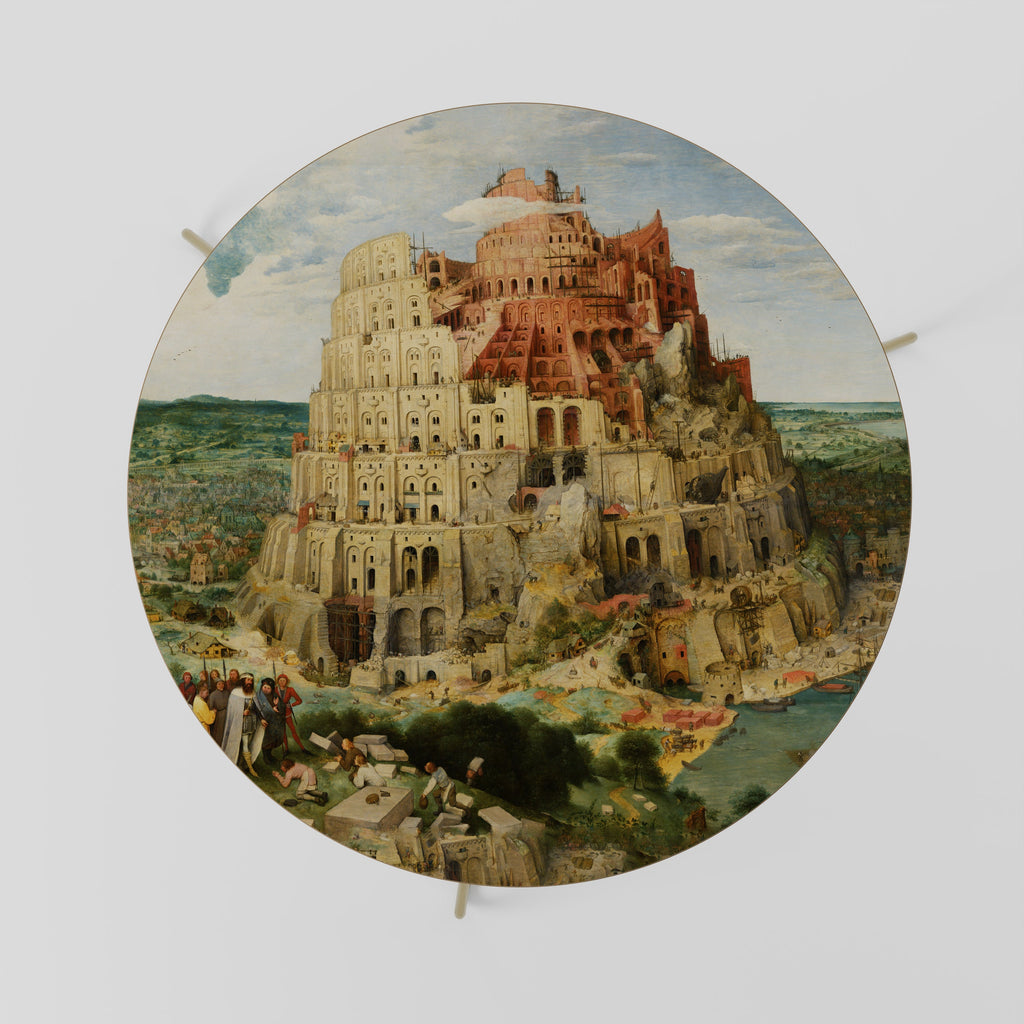 ECHOES OF AMBITION Mesa de Centro 69