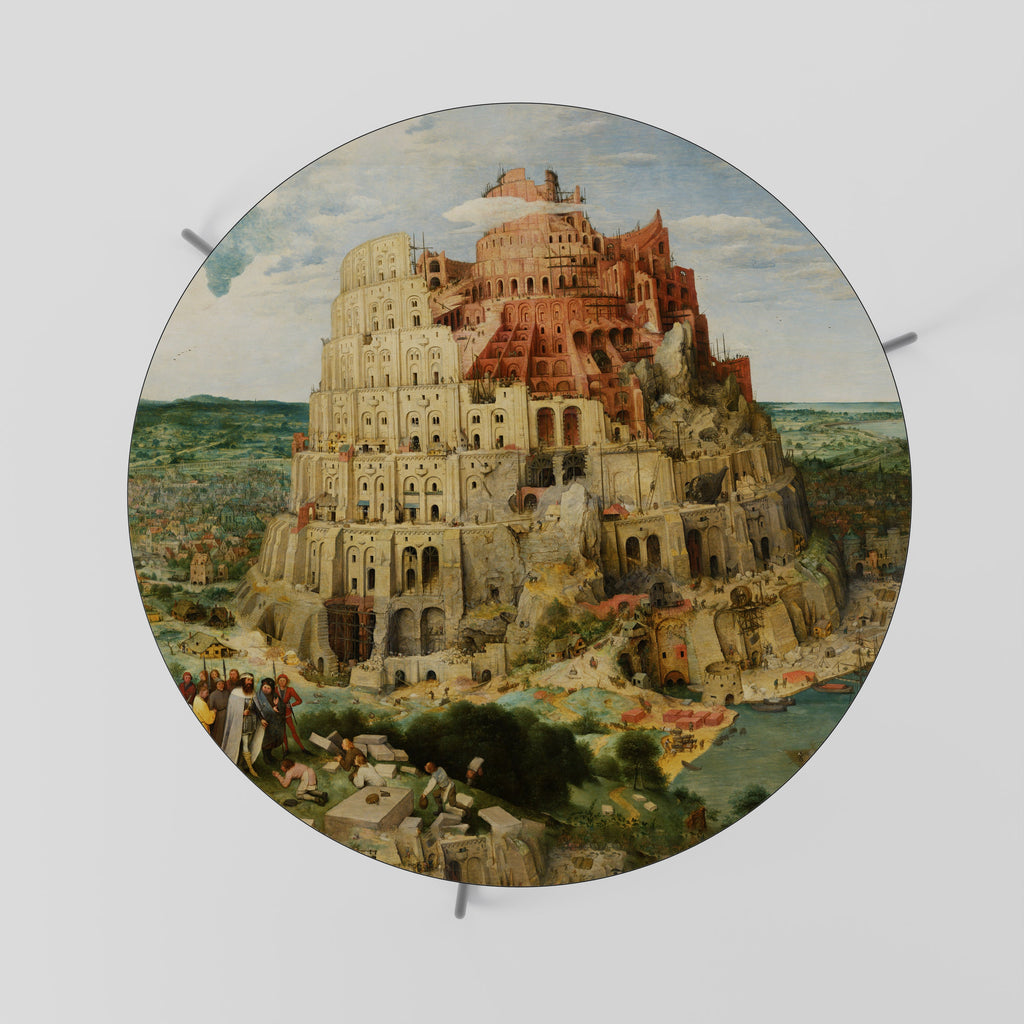 ECHOES OF AMBITION Mesa de Centro 69