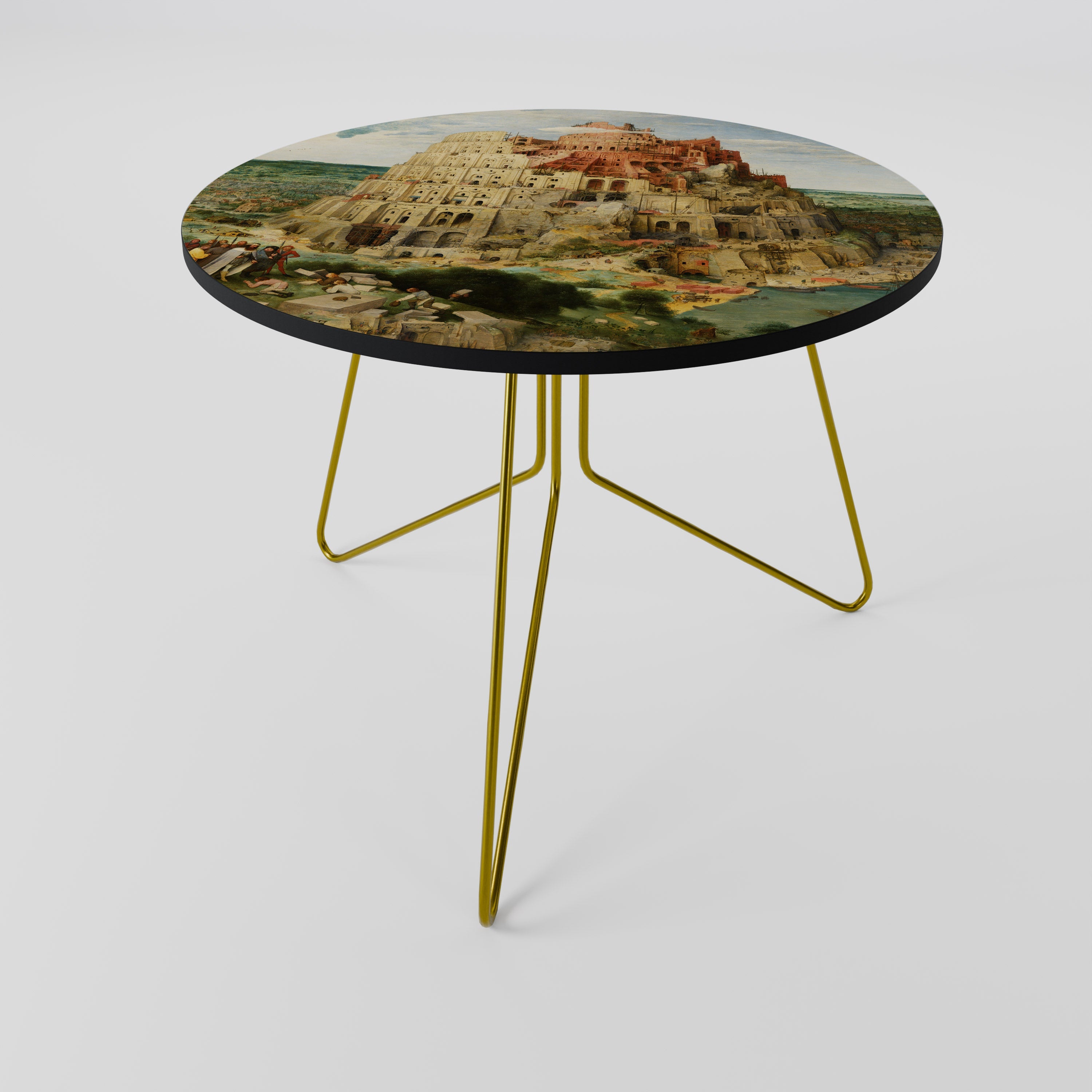 ECHOES OF AMBITION Mesa de Centro 69