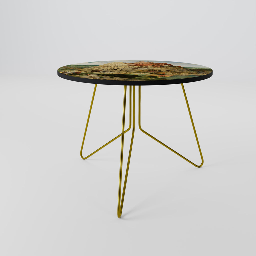 ECHOES OF AMBITION Mesa de Centro 69