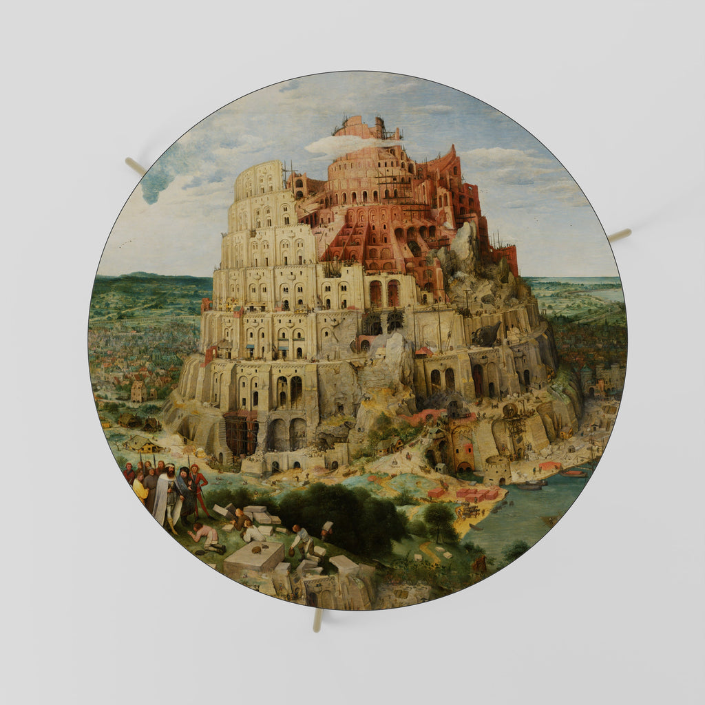 ECHOES OF AMBITION Mesa de Centro 69