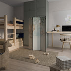 SWEET DREAMS 3-Panel Room Divider