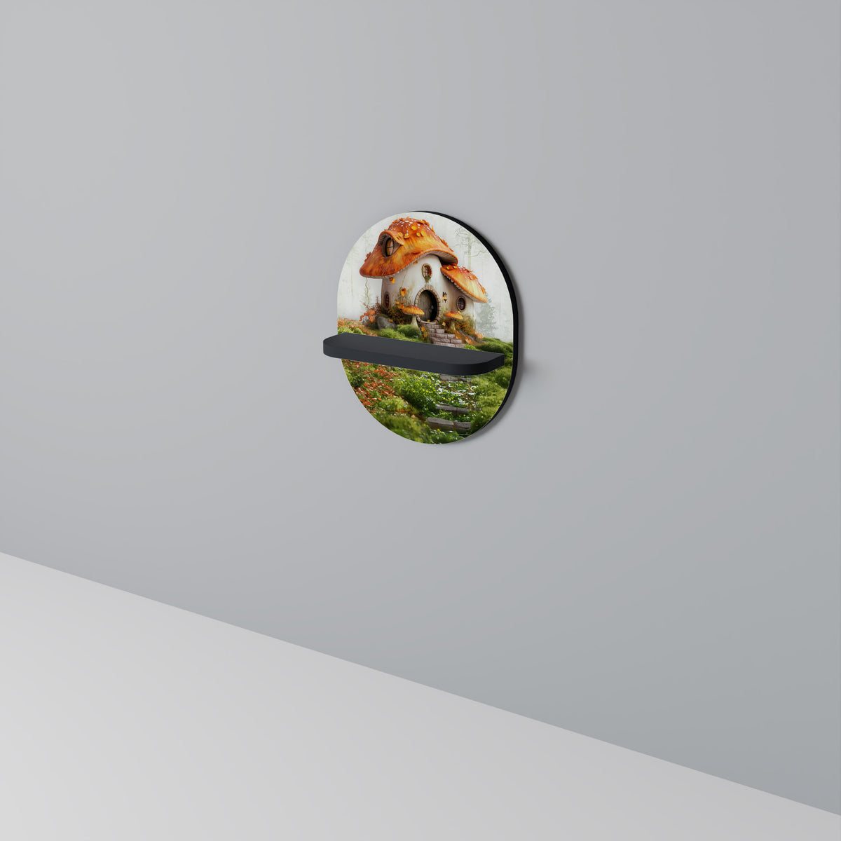 MYSTIC TOADSTOOL Prateleira Artística