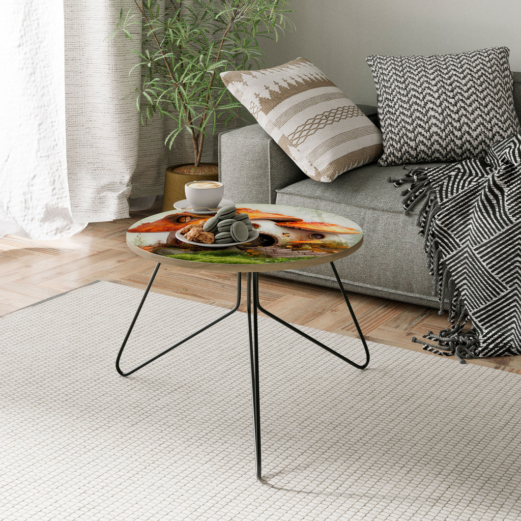 MYSTIC TOADSTOOL Mesa de Centro 60