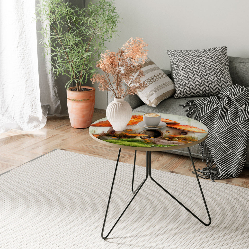 MYSTIC TOADSTOOL Mesa de Centro 69