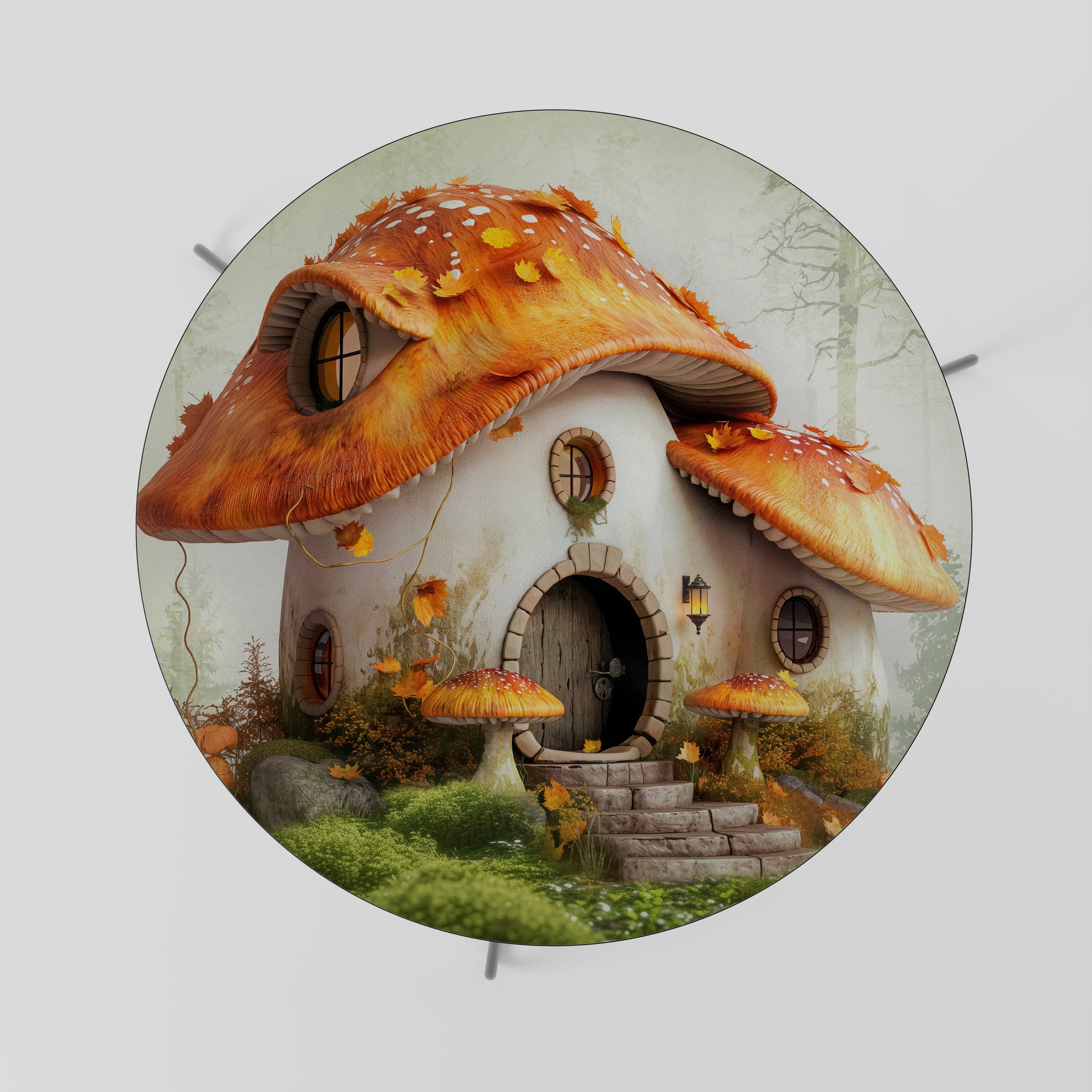 MYSTIC TOADSTOOL Mesa de Centro 69