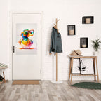 QUACKY FUN Poster Vertical Autocolante