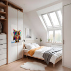 HOOT HOOT Poster Vertical Autocolante