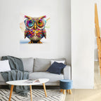 HOOT HOOT Poster Vertical Autocolante