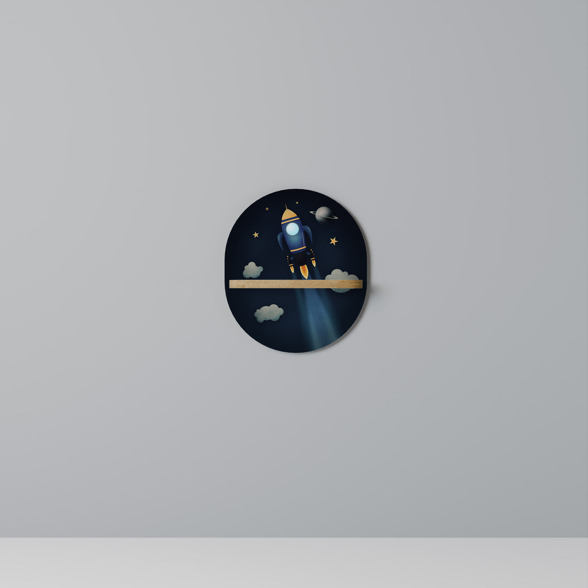 STELLAR SWING Prateleira Artística