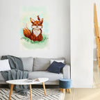 FOX FRIENDS Poster Vertical Autocolante