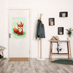 FOX FRIENDS Poster Vertical Autocolante