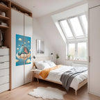 ELEPHANT DREAMS Poster Vertical Autocolante