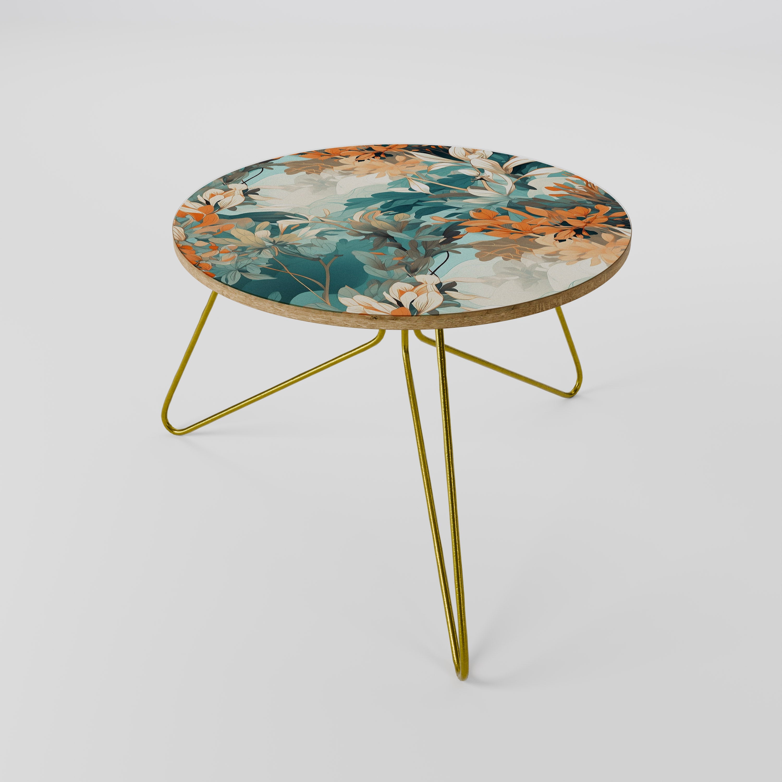 BLOOM BALLET Mesa de Centro 60