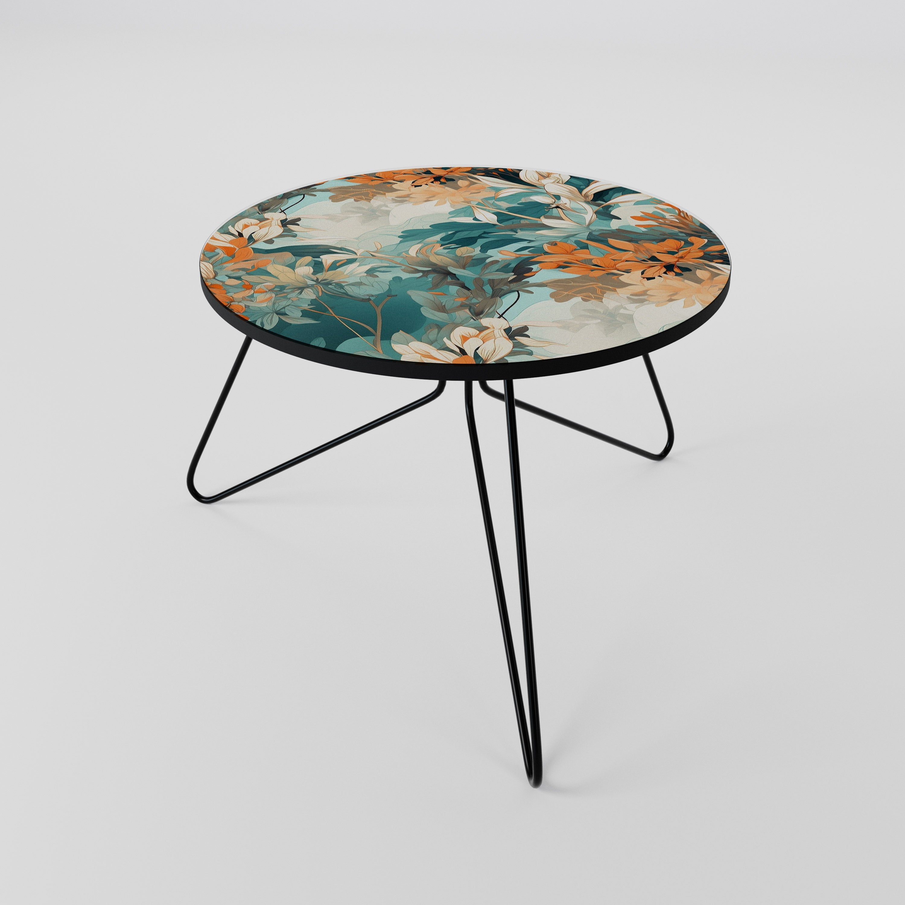 BLOOM BALLET Mesa de Centro 60