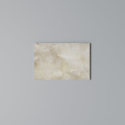 WHISPERING PETALS Horizontal Canvas Print